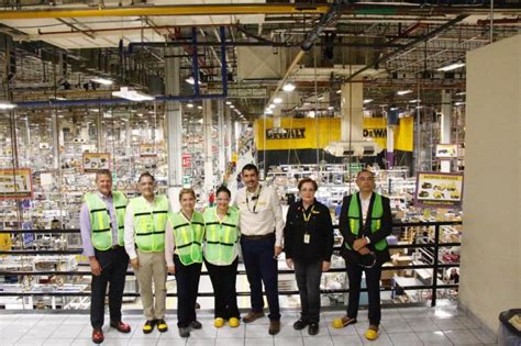 stanley black and decker reynosa.